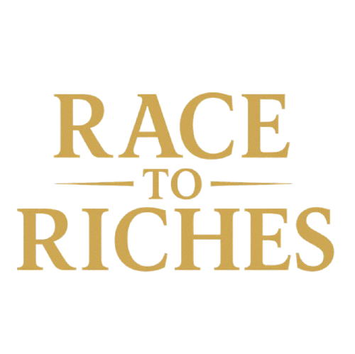Race to Riches Logo